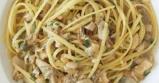 Linguine with White Clam Sauce